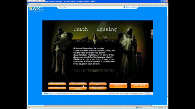 Draths Revenge Housing System Preview, WotLK 3.3.X смотреть онлайн