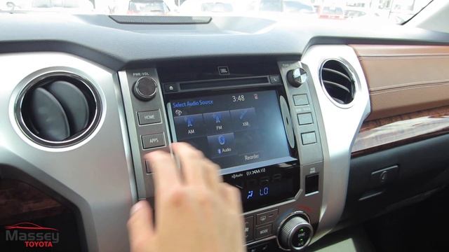 2018 Toyota Tundra 1794 Edition CrewMax 4x4 Full Tour & Start-up At Massey Toyota