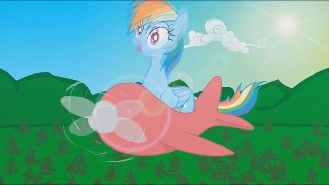 Wisdom pony!!РЖАКА смотреть онлайн