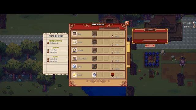 Sun Haven 12 - Lucia Speed Dates, Guide/Walkthrough  -  #harvestmoon #stardewvalley #sunhaven