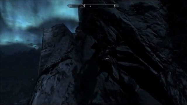 Elder Scrolls V - Skyrim - The amazing mountaineering horse - EVEN SILLIER extended edition. смотреть онлайн