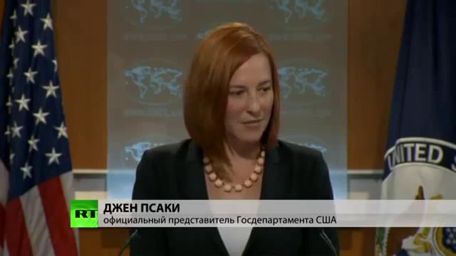 Джен Псаки Русские меня критикуют не по тому что я глупая смотреть онлайн