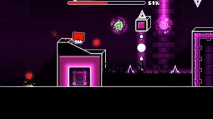 Theory of Everything 5 (ToE V) by JustAthel (me) - Geometry Dash