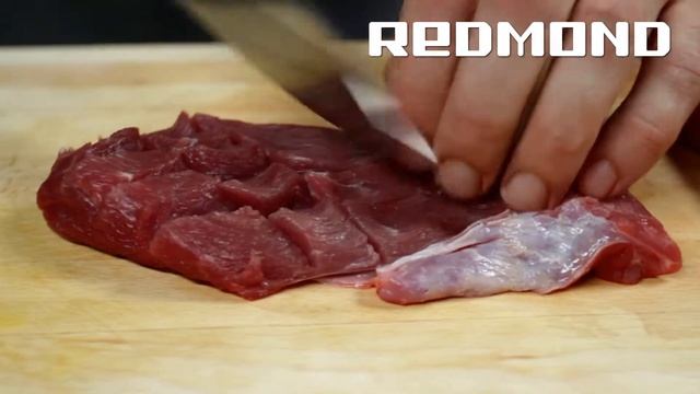 Bistec en Мulticocción - rapidacocción REDMOND RMC-M110E смотреть онлайн