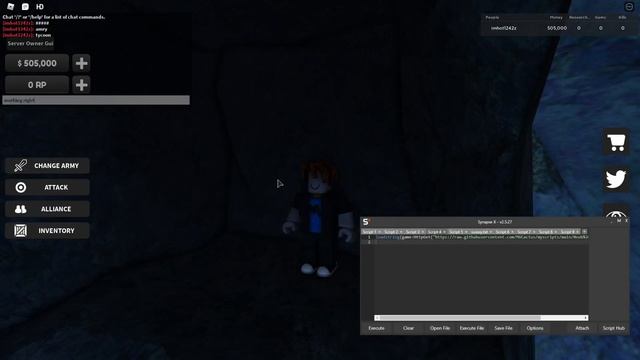 Roblox Noob Army Tycoon Earns Millons Auto Farm Script Pastebin