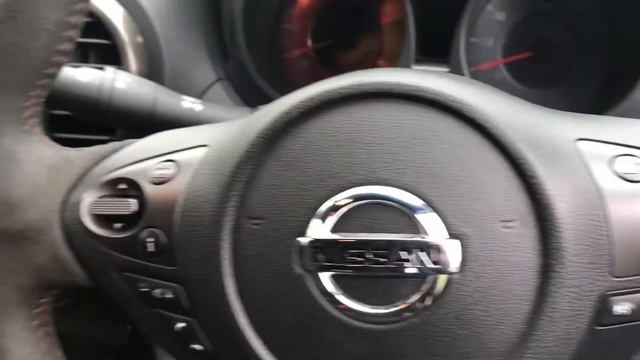Nissan Duke Nismo RS смотреть онлайн