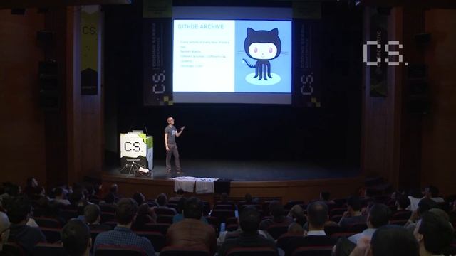 Understanding Distributed Databases by Chris Ward, Coding Serbia 2015 смотреть онлайн