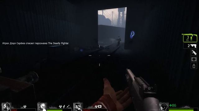 Left 4 Dead 2 #1-Лучше поздно чем никогда смотреть онлайн