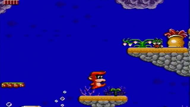 Curly Monkey 2 (Chinese plug & play console game) смотреть онлайн