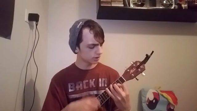Cancer - My Chemical Romance (Ukelele Cover) смотреть онлайн