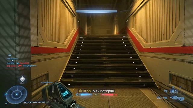 HALO INFINITE. МУЛЬТИПЛЕЕР СЕРИЯ 2. смотреть онлайн
