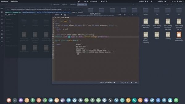 How to compile an android kernel using clang | Easy and detailed method