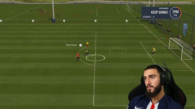 THE BEGINNING OF ANGZO SANCHO IN FIFA 22 PLAYER CAREER MODE..NEW CONTRACT! - #1 смотреть онлайн