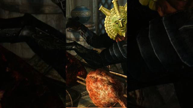 Cooking ai With Dagoth Ur (ai voice meme) смотреть онлайн