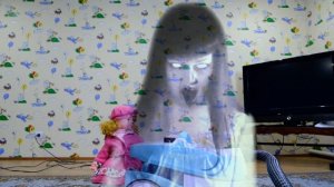 Страшная страшилка на ночь. Злая кукла вернулась. Серия 3