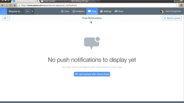 How to Develop iOS Apps with Parse in Swift 2.0: Intro смотреть онлайн