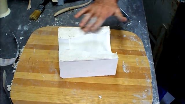 Moulage en 3 parties - Molding in 3 pieces смотреть онлайн