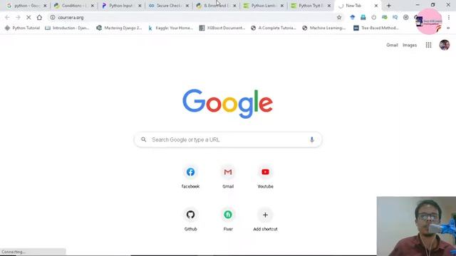 43.Python Bangla Tutorial | Python learning sources & programming sites смотреть онлайн