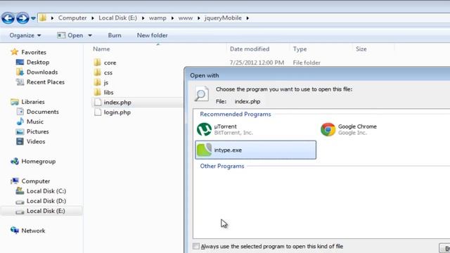 Creating Mobile Web Applications Using Jquery Mobile :- Part 6 смотреть онлайн