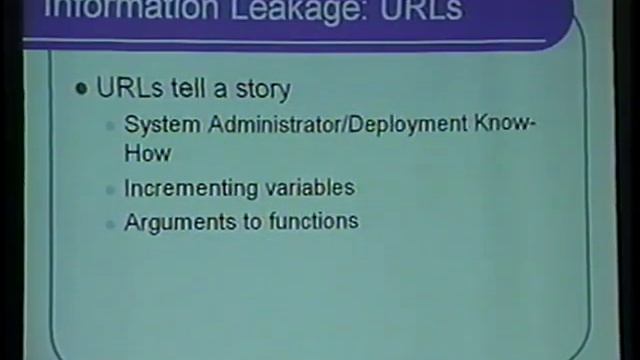 Black Hat Windows 2003 - .NET from the Hacker's Perspective смотреть онлайн