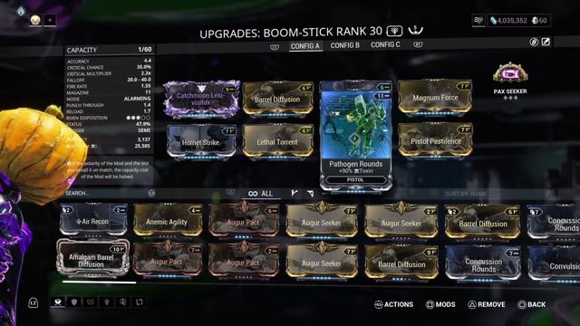 Warframe Volt Build смотреть онлайн