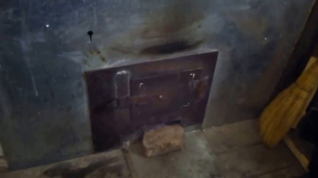 Печь для бани, установлена, в работе! смотреть онлайн