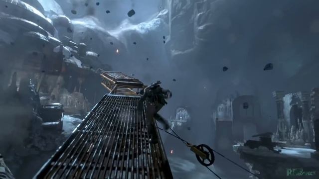 Rise of the Tomb Raider All Cutscenes (Game Movie) HD смотреть онлайн