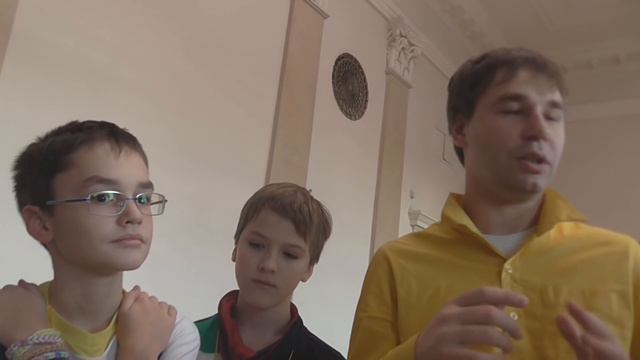 Как мы ездили на MPEI Open 2015 смотреть онлайн