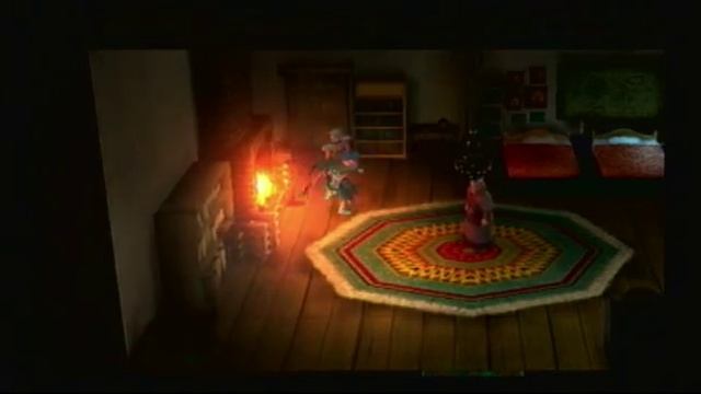 Let's Play Baten Kaitos: Eternal Wings and the Lost Ocean Part 1: Our Hero, Everyone смотреть онлайн