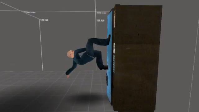 battle for coke (Gmod movie stop-motion test) смотреть онлайн