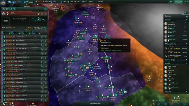 Stellaris - Episode 37 - Breathing Room смотреть онлайн