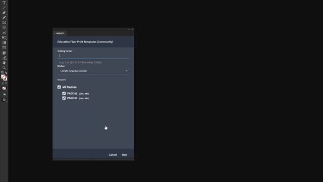 MKitF2I-Plugin - Import Figma®-Project to Adobe® Indesign смотреть онлайн