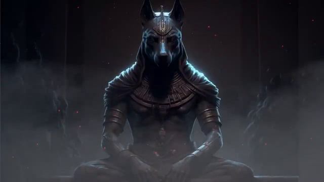 ANUBIS МЕДИТАЦИЯ Meditation смотреть онлайн