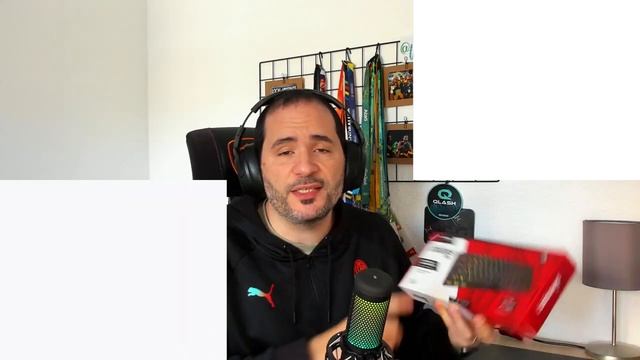 ⌨️ TECLADO GAMER AL 60% Y CON RGB ? ASÍ ES EL HYPERX ALLOY ORIGINS 60 смотреть онлайн