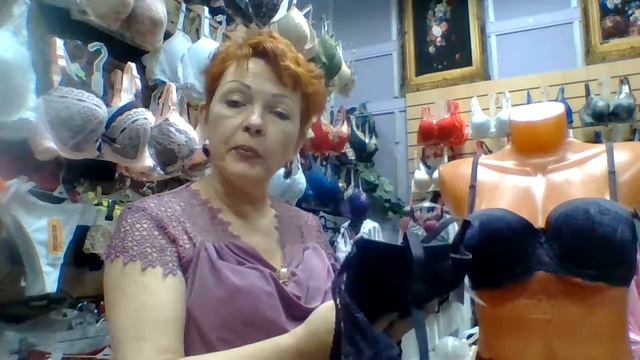 Соблазнительный комплект Анжелика: кружево и сетка смотреть онлайн