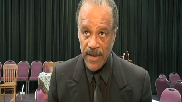Ted Lange Interview: Lady Patroit смотреть онлайн