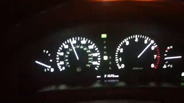 Lexus LS400 смотреть онлайн