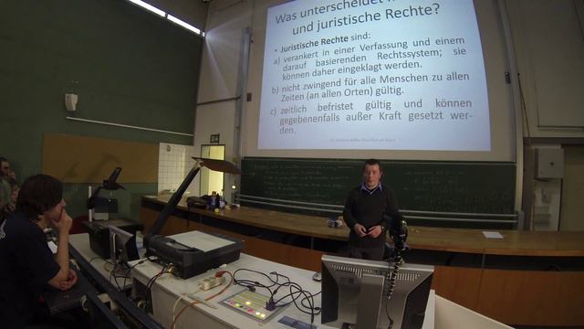 Vortragsreihe Human Animal Studies: Was sind Tierrechte und wie begründet man sie? смотреть онлайн