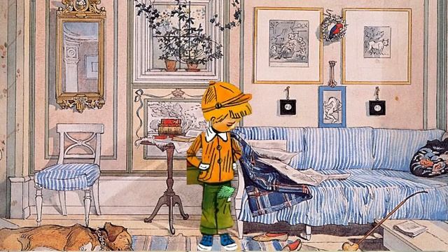 Николай Носов «Заплатка» смотреть онлайн