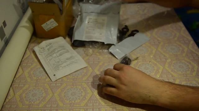 Посылки из Китая Эпизод №2 Распаковка power bank, micro usb, зарядка с ebay и aliexpress смотреть онлайн