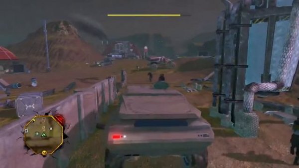 Red Faction Guerrilla Steam Edition