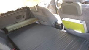 Как спать в машине? Соната.