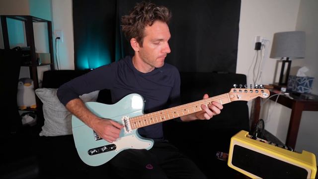 This Mini Guitar Amp is Taking Over! смотреть онлайн