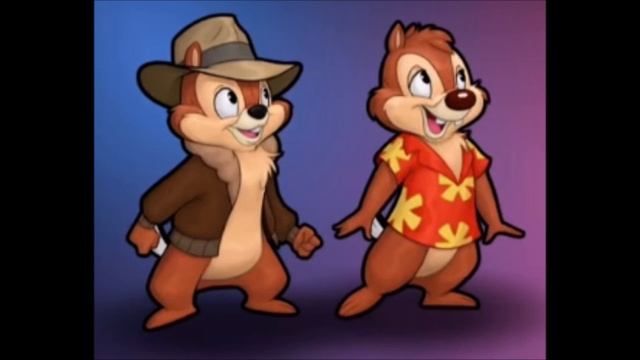 Chip & Dale's Theme (Disney Heroes Battle Mode) смотреть онлайн