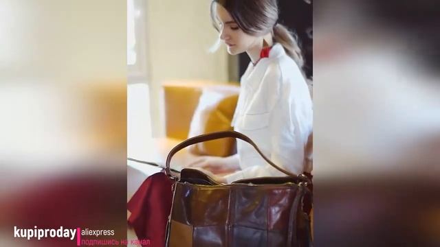 Лучшие женские сумки с АлиЭкспресс смотреть онлайн
