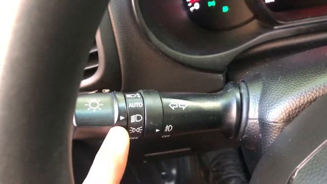 Highbeam headlights/bright headlights- How to turn on/off - KIA SOUL смотреть онлайн