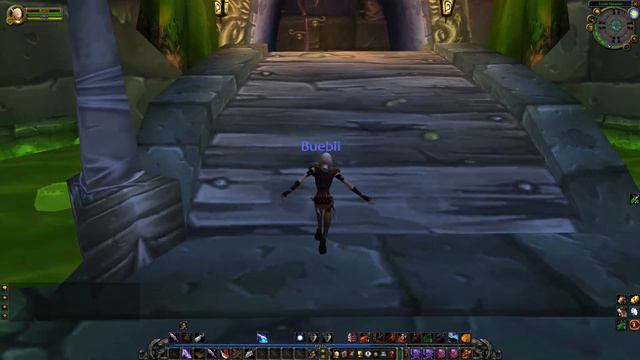 Envoy to the Horde, WoW TBC Quest смотреть онлайн