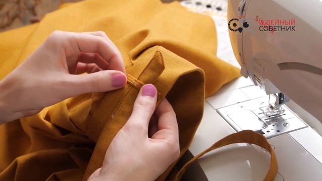 Видео урок. Юбка татьянка как сшить. Выкройка - Часть 3 смотреть онлайн