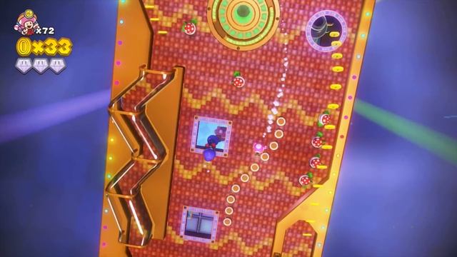 Captain Toad: Treasure Tracker - Episode 3 (Complete 100%) смотреть онлайн