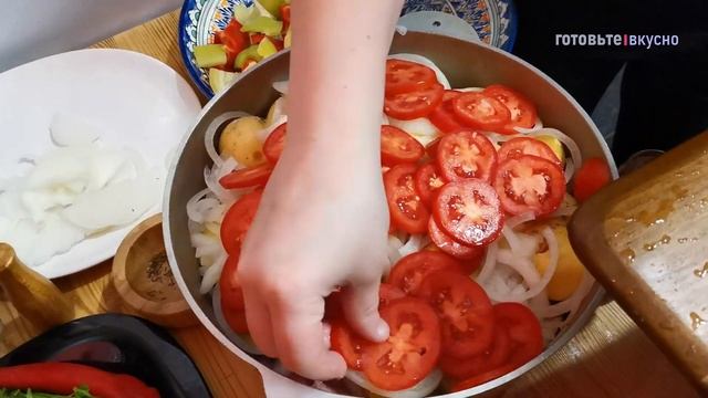 Хашлама по рецепту канала Akopoff ! смотреть онлайн